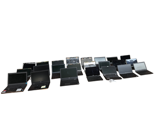Ca. 23x Laptop, Dell